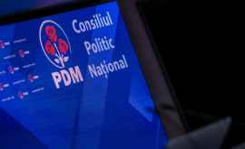 Declarație PDM a adus o lovitură imensă securității economice a țării