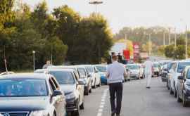 В Молдове примут меры для оптимизации трафика через границу 