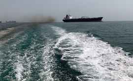 Un alt petrolier străin a fost reţinut de Iran în Golful Persic