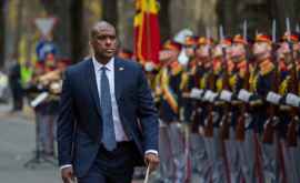 Заявление Все важные вопросы в Молдове решает посол США