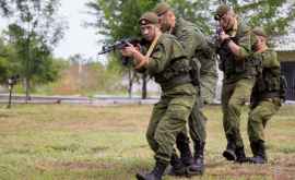 În Transnistria au început jocurile armate internaționale Războinicul Comunităţii2019