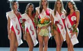 Молдаванка стала победительницей конкурса красоты в Италии