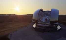 Cel mai mare telescop pe lume va apărea în Chile pînă în 2027