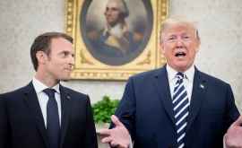Macron acuzat că trimite semnale amestecate Iranului