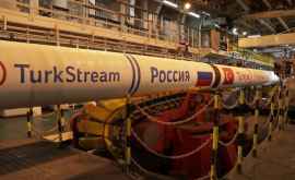 Как Молдова сможет получать российский газ из газопровода Турецкий поток