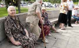 В Молдове в случае смерти мужапенсионера жена сможет получать его пенсию