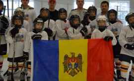 Детской хоккейной команде диаспоры исполнилось два года