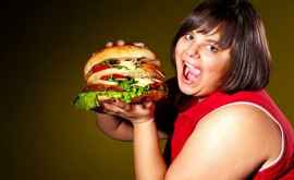 Persoanele obeze au o satisfacţie mai mare atunci cînd mănîncă