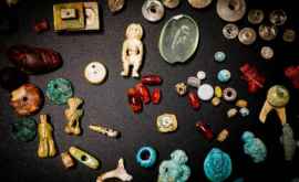 В Помпеях найден сундук колдуна с сокровищами