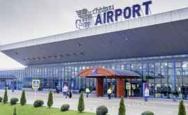 Percheziții la Aeroportul din Chișinău