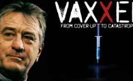 Роберт Де Ниро предложил 100000 за доказательство безопасности вакцин Видео