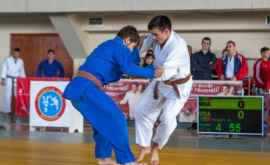 Lotul național de judo a plecat la Campionatul Mondial