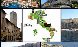 10 малоизвестных но волшебных итальянских городов ФОТО