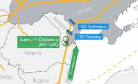 Moldova și Ucraina pregătesc un nou traseu pentru importul gazelor naturale din România
