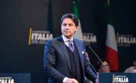 Premierul Italiei Giuseppe Conte a demisionat