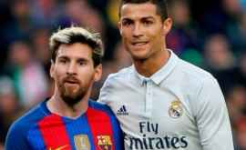 Ronaldo dispus să ia prînzul cu Messi