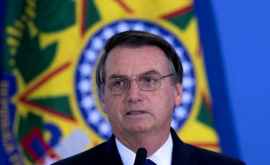 Президент Бразилии заявил о нехватке ресурсов для ликвидации пожаров в Амазонии