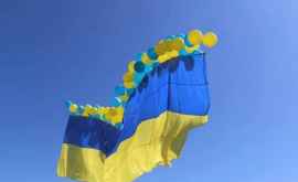 Ucraina sărbătorește Ziua Independenței