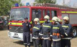 IGSU a deschis un nou post de pompieri voluntari la Răzeni FOTOVIDEO