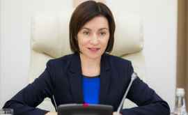Maia Sandu Moldova este un stat tînăr cu instituții fragile