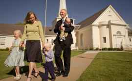 Мормонам запрещено входить в церковь с оружием