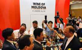 Молдавские вина завоевали 56 медалей на международном конкурсе Asia Wine Trophy