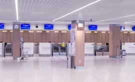 Cum nea fost suflat Aeroportul Internațional Chișinău
