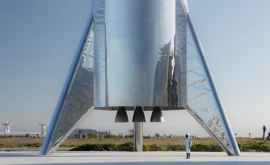 Ракета Starhopper Илона Маска зависла в воздухе на испытаниях ВИДЕО