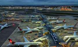 Suspendarea zborurilor pe unul dintre cele mai mari aeroporturi