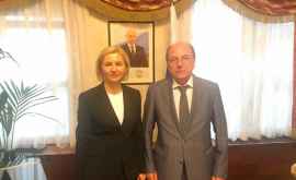 О чем башкан Гагаузии говорила с послом России в Молдове