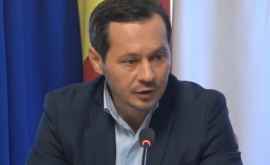 Codreanu a depus actele pentru înregistrarea cadidaturii sale la alegerile din Chișinău