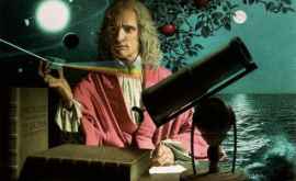 Cercetările nepublicate ale lui Newton cu o teorie necunoscută găsite la Cambridge