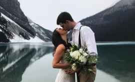 Как паре удалось пожениться всего за 400 евро и где молодожены проводят медовый месяц