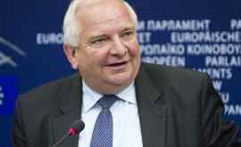 Joseph Daul luat prin surprindere de întrebarea unui jurnalist la Chișinău