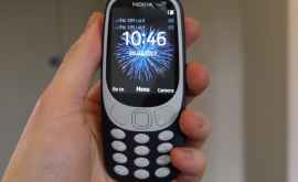Легендарную Nokia 3310 снова перевыпустят