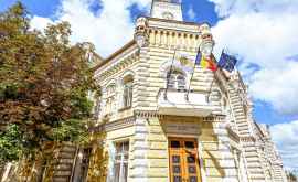A fost semnat un memorandum de colaborare între MAI şi Primăria Chişinău 