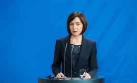 Premierul Maia Sandu dorește să meargă în Rusia dar are două probleme declarație
