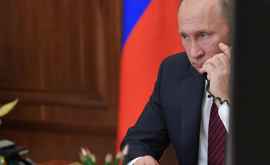 В Кремле раскрыли детали телефонного разговора Путина с Зеленским