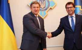 Глава МИДЕИ Молдовы и секретарь СНБО Украины обсудили вопросы энергобезопасности