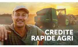 Credite Rapide Agri de la Victoriabank soluția pentru afacerea ta