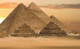 В древнейшей пирамиде нашли путь в загробный мир