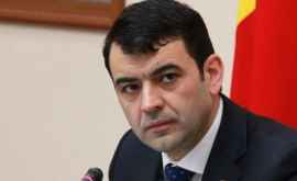 Gaburici se face că plouă și pune pe umerii APP decizia de privatizare a Air Moldova