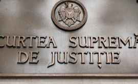 Proiectul de reformare a Curții Supreme de Justiție examinat de Comisia de la Veneția