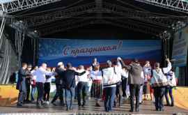 În Nefteyugansk a avut loc festivalul interregional moldovenesc Prietenia popoarelor FOTO VIDEO