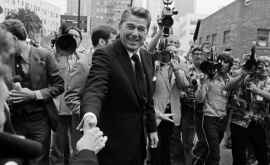 Civilizația americană Reagan și apogeul conservatismului 