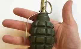 În Suedia un copil a adus o grenadă la grădiniță
