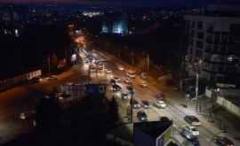 Locuitorii de pe str Calea Orheiului vor rămîne fără iluminat public o săptămînă