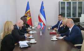 О чем башкан Гагаузии говорила с послом США и главой миссии USAID в Молдове