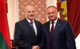 О чем побеседовали по телефону Додон и Лукашенко