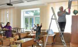 În circa o mie de școli din țară au fost efectuate reparații capitale